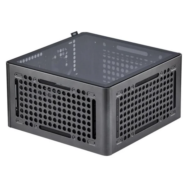 Cooler Master Qube 540 Stardust Iron Q540-Mgnn-S00 Fanlı E-Atx Oyuncu Kasası - Görsel 5