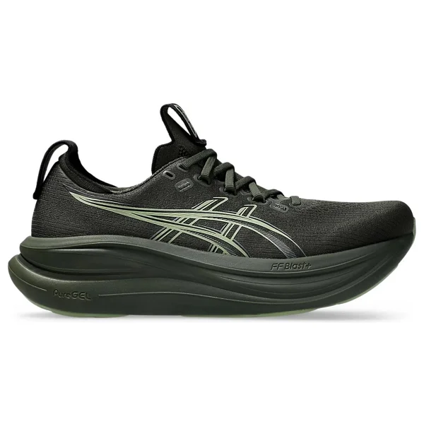 Asics Gel-Nimbus 28 1011c127-400 Mavi Erkek Koşu Ayakkabısı - Görsel 9