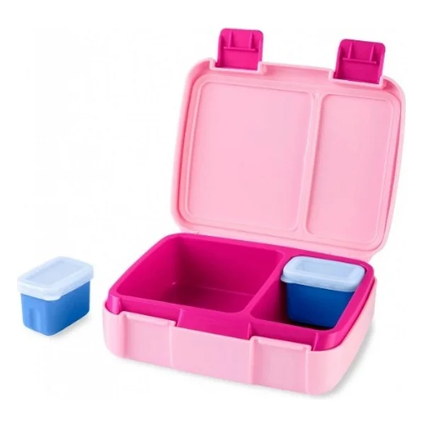 Skip Hop Spark Style Bento Kelebek Beslenme Kutusu - Görsel 3