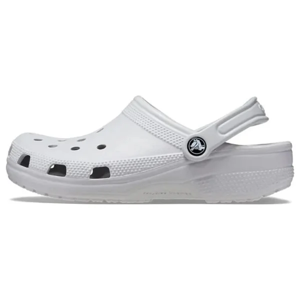 Crocs Classic Clog 10001-1ft Açık Gri Terlik - Görsel 2