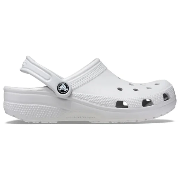Crocs Classic Clog 10001-1ft Açık Gri Terlik - Görsel 3