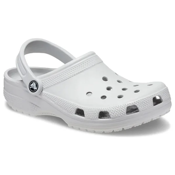 Crocs Classic Clog 10001-1ft Açık Gri Terlik - Görsel 4