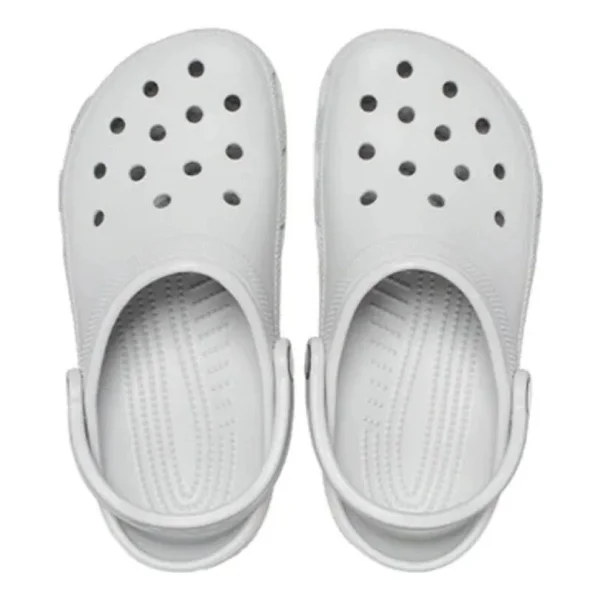 Crocs Classic Clog 10001-1ft Açık Gri Terlik - Görsel 5