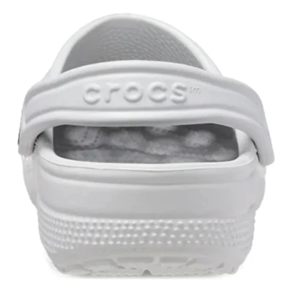 Crocs Classic Clog 10001-1ft Açık Gri Terlik - Görsel 6