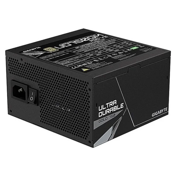 Gigabyte Gp-Ud750gm Pg5 V2 Gen5.1 750 W Power Supply - Görsel 4