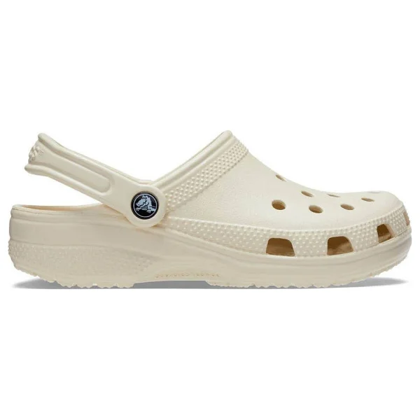 Crocs Classic Clog 10001-2y2 Bej Terlik - Görsel 2