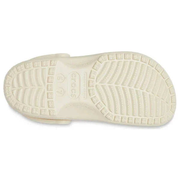 Crocs Classic Clog 10001-2y2 Bej Terlik - Görsel 4