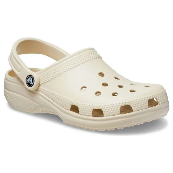 Crocs Classic Clog 10001-2y2 Bej Terlik - Görsel 5