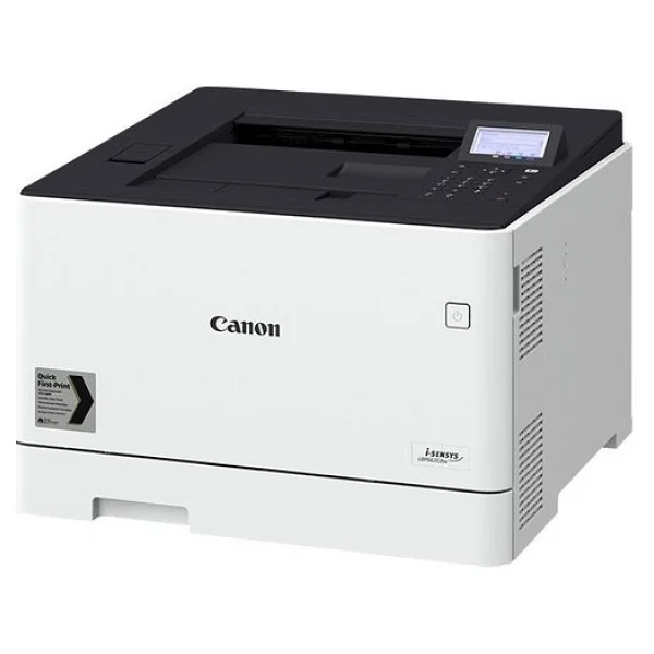Canon Lbp663cdw Wi-Fi Renkli Lazer Yazıcı - Görsel 2