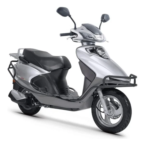 Kuba Vn50 Pro 49.6 Cc Scooter Motosiklet - Görsel 2