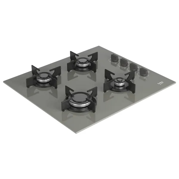 Beko Bocd T 6012 Eg Gri Ankastre Ocak - Görsel 2