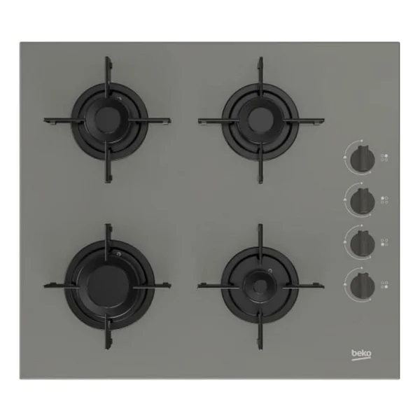 Beko Bocd T 6012 Eg Gri Ankastre Ocak - Görsel 3