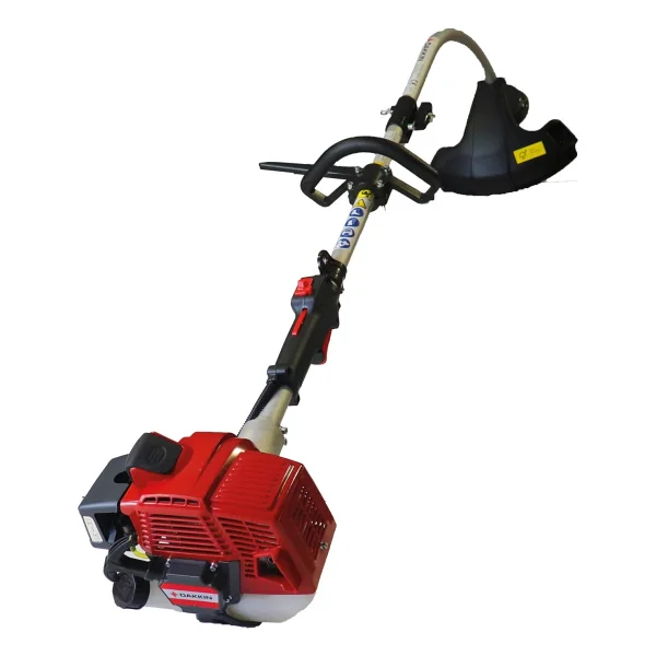 Dakkın Cg260e Motorlu Tırpan Yan Eğik Kafa 1hp - Görsel 2