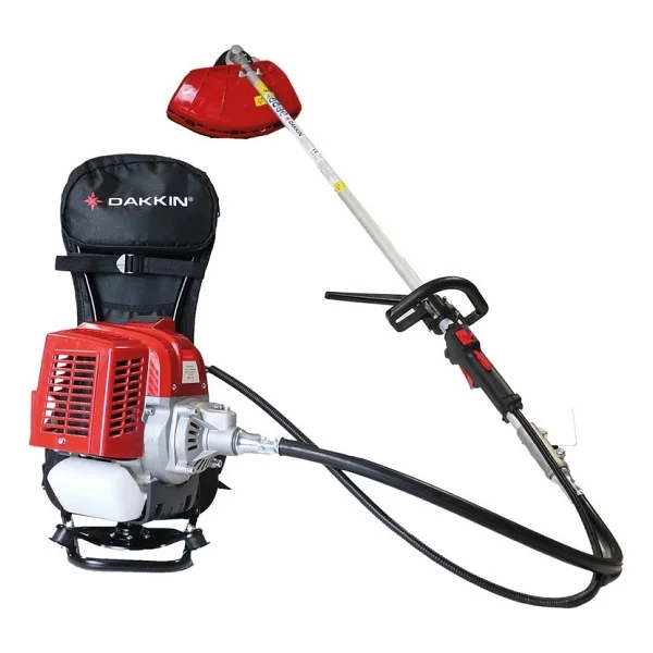 Dakkın Sırt Motorlu Tırpan Bg430 1.8 Hp Benzinli Ziraat Makinesi - Görsel 2