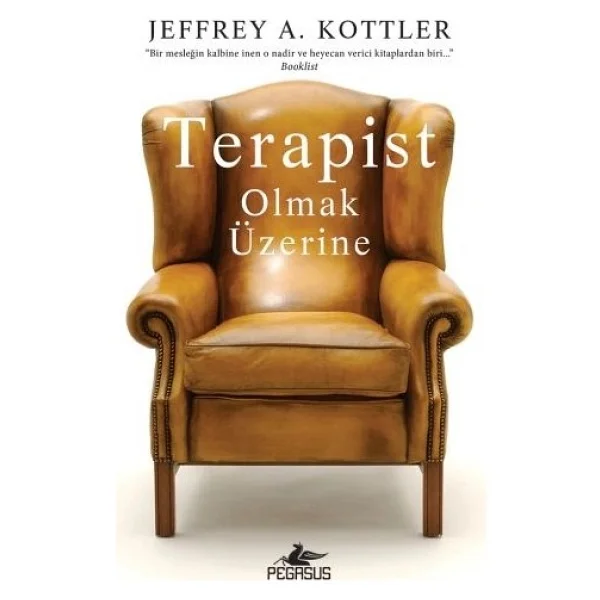 Terapist Olmak Üzerine - Jeffrey A. Kottler - Görsel 2