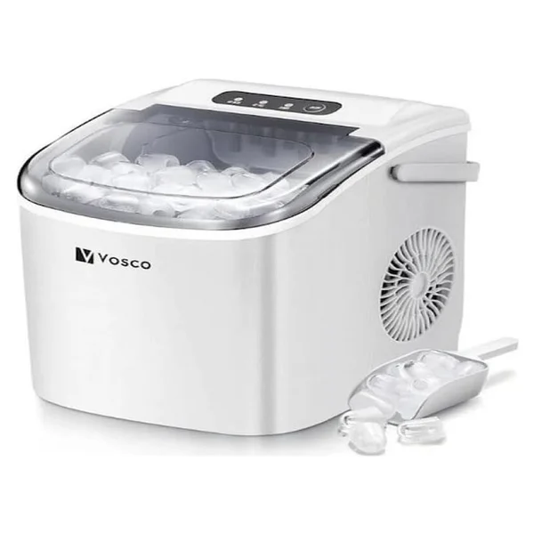 Vosco VHZB-12H Eco Buz Makinesi - Görsel 4