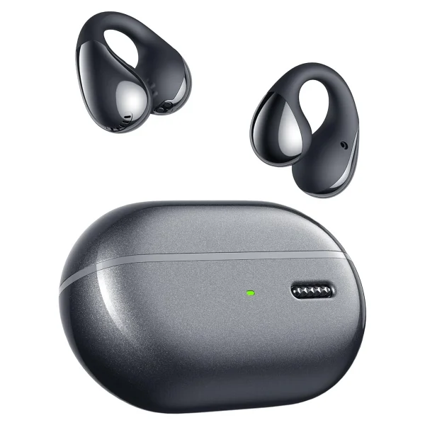 Soundpeats Pearlclip Pro TWS Siyah Open Ear Bluetooth Kulaklık - Görsel 8