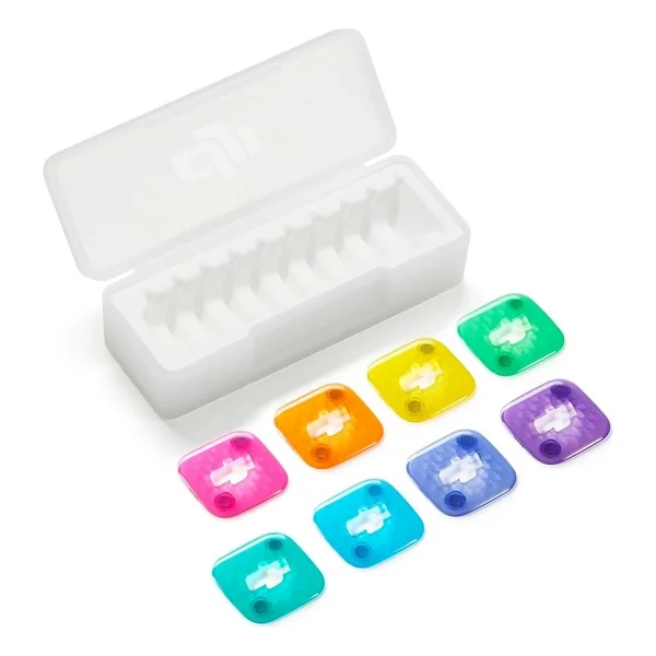 Djı Mic Mini 2s 2 Kişilik Mikrofon Seti - Görsel 3