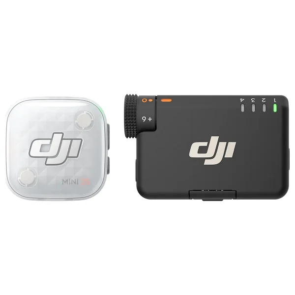 Djı Mic Mini 2s 2 Kişilik Mikrofon Seti - Görsel 6