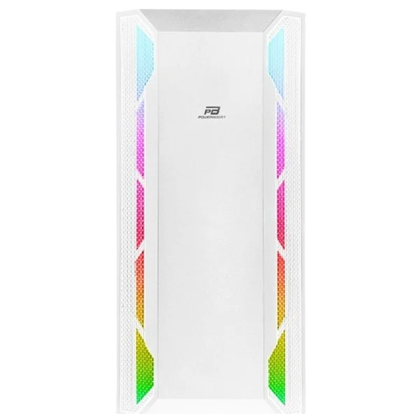 Power Boost Pb-P3701bw Argb Fanlı 650 W Atx Oyuncu Kasası - Görsel 2
