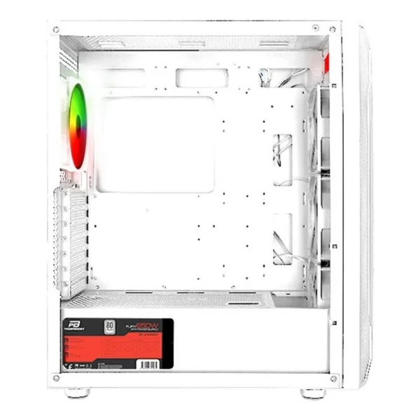 Power Boost Pb-P3701bw Argb Fanlı 650 W Atx Oyuncu Kasası - Görsel 4