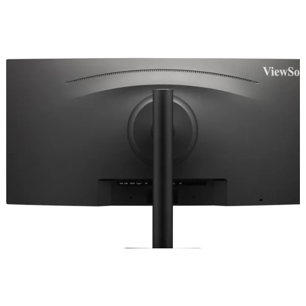 Viewsonic Va3420c 34" 1 Ms Wqhd Curved Ips 120 Hz Monitör - Görsel 3