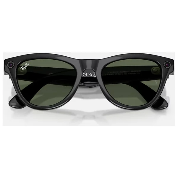 Ray-Ban Meta Skyler Gen 2 Kamera Ve Bluetooth Özellikli Akıllı Gözlük - 52 Ekartman (Standart Beden) - Görsel 6