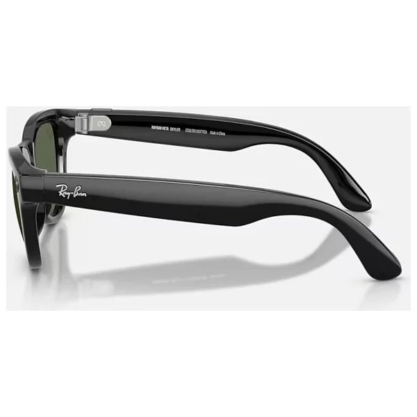 Ray-Ban Meta Skyler Gen 2 Kamera Ve Bluetooth Özellikli Akıllı Gözlük - 52 Ekartman (Standart Beden) - Görsel 7