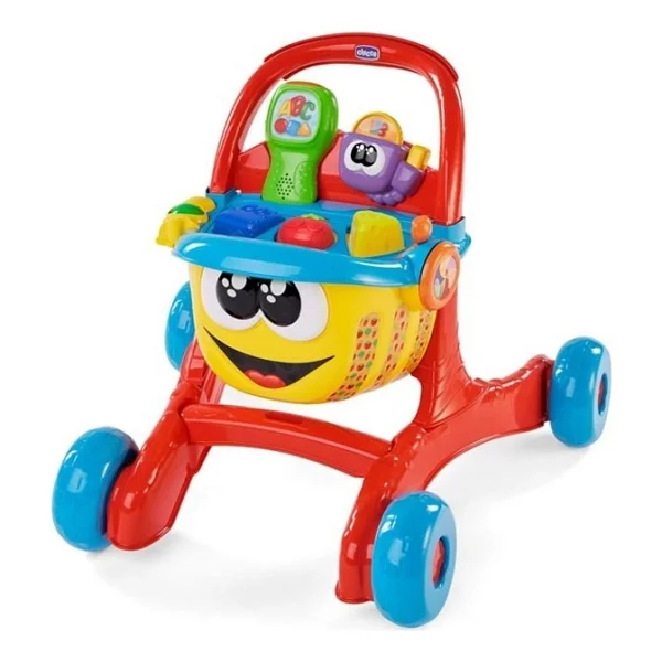 Chicco Mutlu Alışveriş İlk Adımlar Yürüteci - Görsel 2