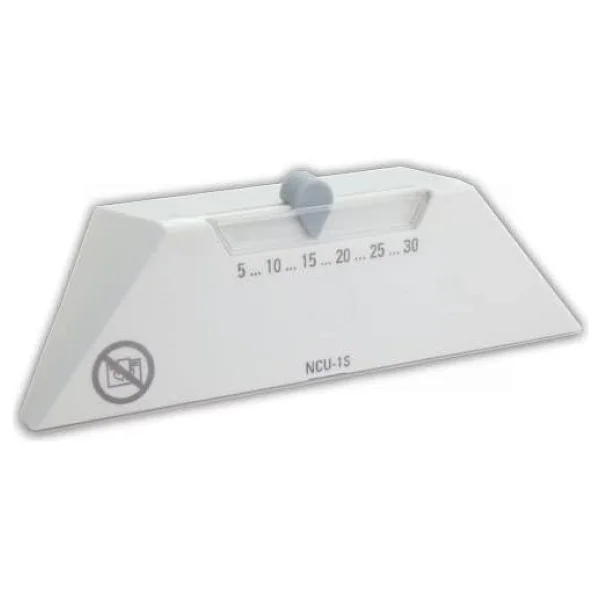 Nobo Nfk4n 15 Fjord 1500 W Panel Isıtıcı - Görsel 5