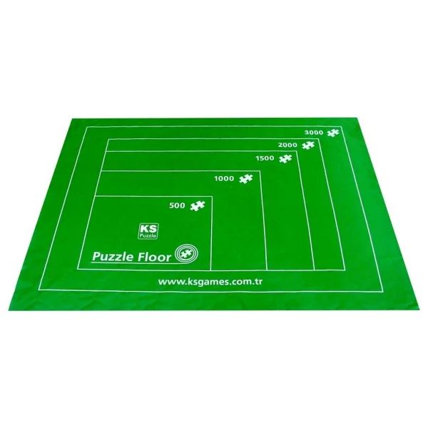 Nw Nessiworld Nessiworld Games Floor Puzzle Halısı - Görsel 2