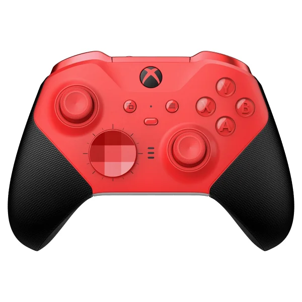 Xbox Elite Series 2 Core Kırmızı Kablosuz Oyun Kolu - Görsel 2