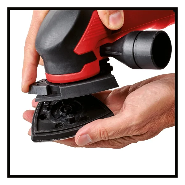Einhell Tc-Ds 20 E Üçgen Zımpara Makinesi - Görsel 5
