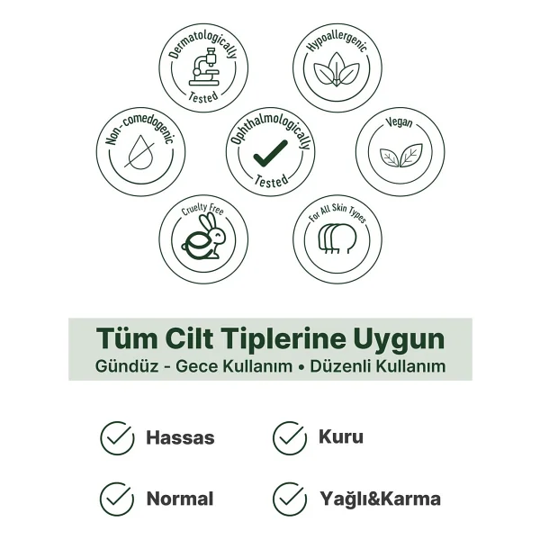 Lunova Therapy Su Bazlı 150 Ml Yüz Temizleme Köpüğü - Görsel 6