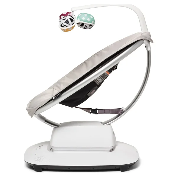 4moms Mamaroo 5.0 App Grey Elektrikli Ana Kucağı - Görsel 3