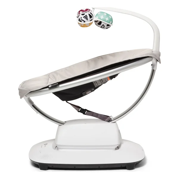 4moms Mamaroo 5.0 App Grey Elektrikli Ana Kucağı - Görsel 5