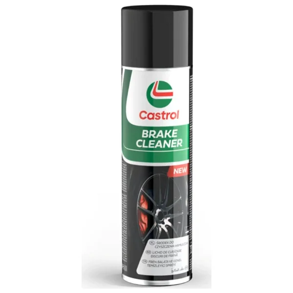 Castrol 500 Ml Fren Balata Ve Genel Temizleme Spreyi - Görsel 2