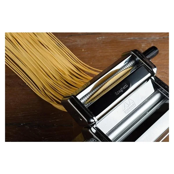 Marcato Atlas 150 Makarna Makinesi Spaghetti Akses - Görsel 3