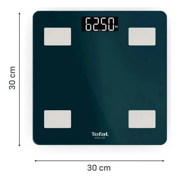 Tefal Body Up 3 Bm2600v0 Akıllı Dijital Baskül - Görsel 3