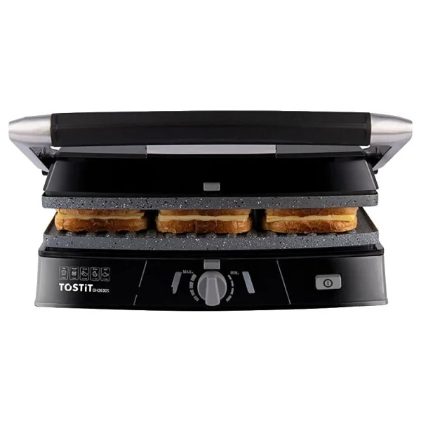 Arnica Tostit Granit GH26305 2000 W Tost Makinesi - Görsel 6