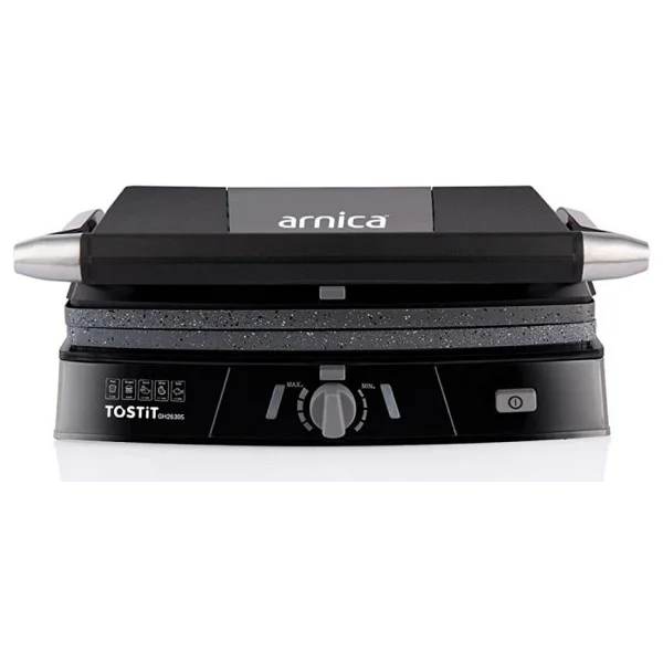 Arnica Tostit Granit GH26305 2000 W Tost Makinesi - Görsel 2