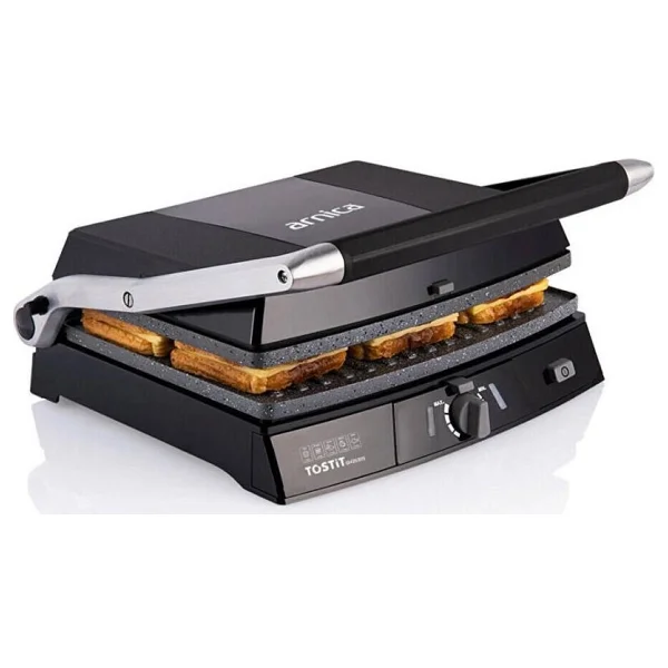 Arnica Tostit Granit GH26305 2000 W Tost Makinesi - Görsel 3