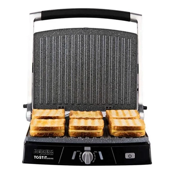 Arnica Tostit Granit GH26305 2000 W Tost Makinesi - Görsel 4