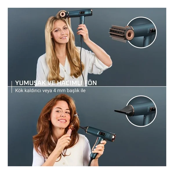 Rowenta Maestria For You Hy9430 1800 W Saç Kurutma Makinesi - Görsel 5