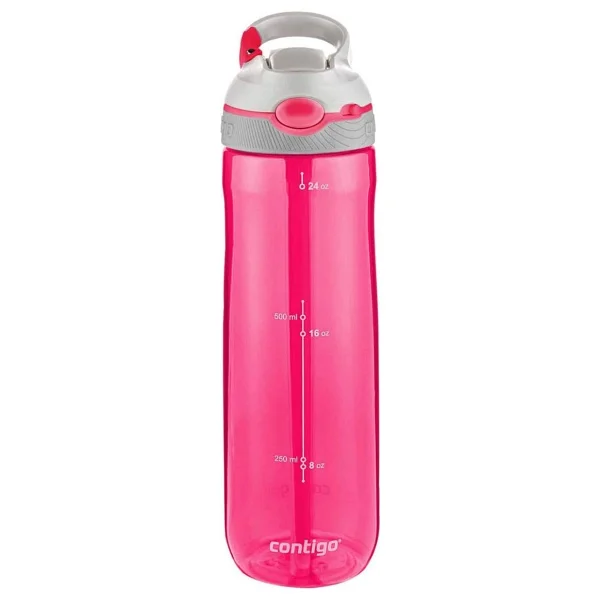Contigo Ashland Pembe 720 Ml Tritan Su Matarası - Görsel 6