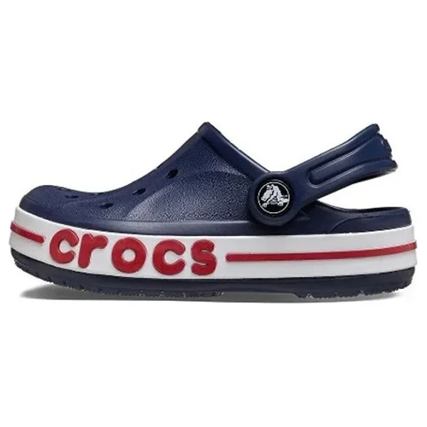 Crocs Bayaband Clog K 207019-410 Lacivert Çocuk Terlik - Görsel 2