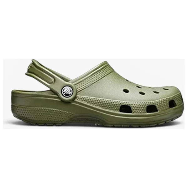 Crocs Classic Clog 10001-2y2 Bej Terlik - Görsel 8