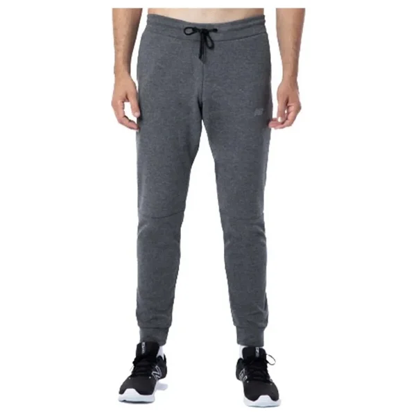 New Balance Mnp3804-Chc Koyu Gri Erkek Eşofman Altı - Görsel 6