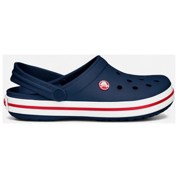 Crocs Crocband Clog 11016-1yl Beyaz-Yeşil Terlik - Görsel 5