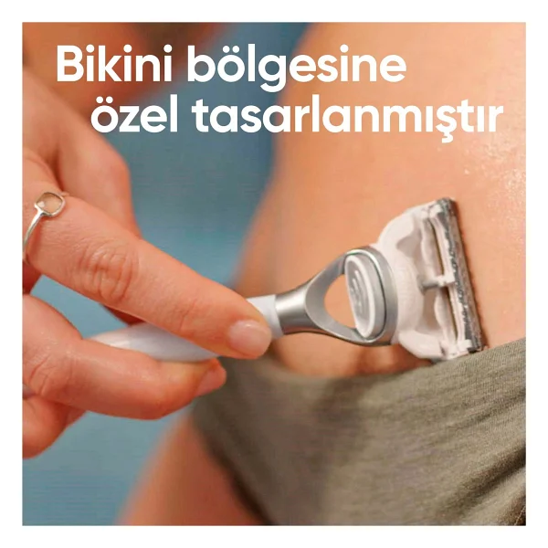 Gillette Venus 1 Başlıklı Kadın Tıraş Bıçağı - Görsel 2